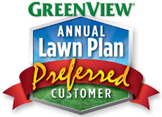 GreenView Annual Lawn Plan lawn fertilization preferred customer program