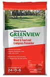 Greenview Fairway Formula Spring Fertilizer  Weed & Feed and Crabgrass Preventer