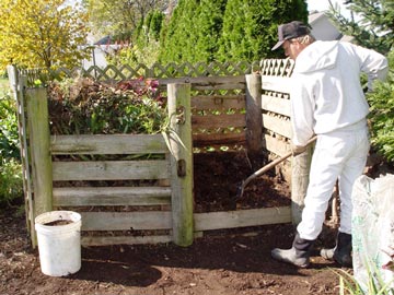 Compost bins