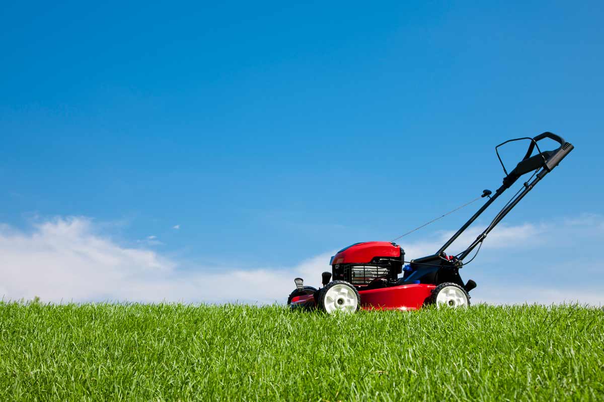 How To Get Your Lawn Mower Ready For Spring • Greenview Fertilizer