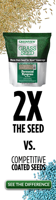 GreenView Grass Seed 