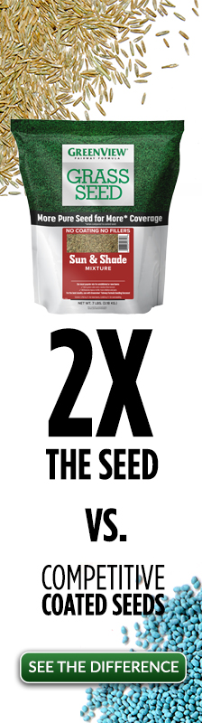 GreenView Grass Seed 