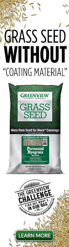 GreenView Grass Seed 