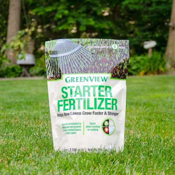 Greenview Grass Seed Spreader Settings