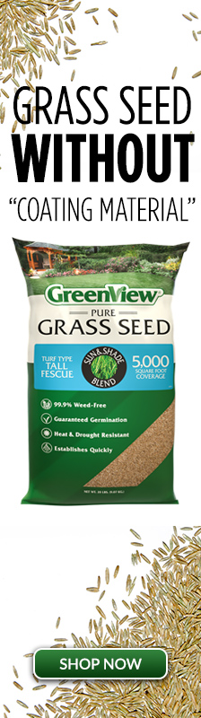 GreenView Grass Seed 
