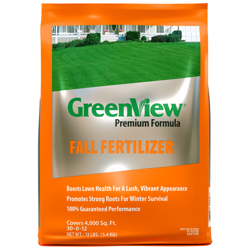 GreenView Fairway Formula Lawn Fertilizer