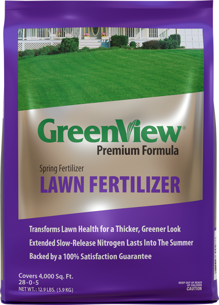 Greenview Premium Formula Lawn Fertilizer 