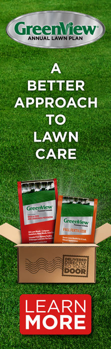 GreenView Annual Lawn Plan 