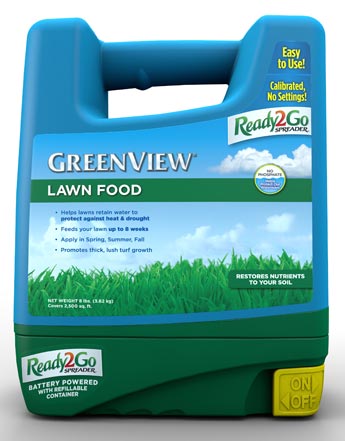 Greenview Lawn Food With Greensmart