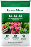 GreenView Multi-Purpose & Starter Fertilizer 13-13-13