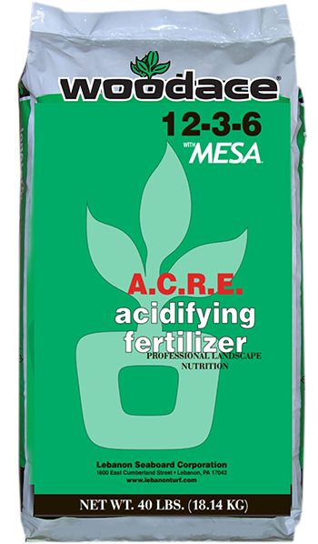 Woodace A.C.R.E. Acidifying Plant Fertilizer 22-56368