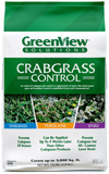GreenView Crabgrass Control