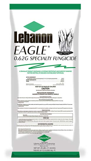 Lebanon Eagle 0.62G Specialty Fungicide 24-42101