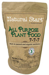 Natural Start by GreenView All Purpose Plant Food 2729812