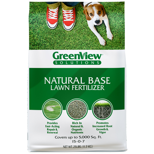 GreenView Natural Base Fertilizer