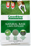 GreenView Natural Base Fertilizer