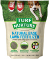 Turf Nurture Natural Base Fertilizer for Lawn Restoration 27-29821