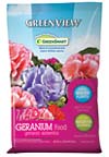 GreenView Geranium Food with GreenSmart 27-29806