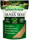 GreenView Pure Grass Seed Dense Shade Mixture 28-29342