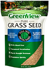 GreenView Pure Grass Seed Kentucky Bluegrass Blend 28-29352