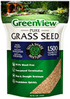 GreenView Pure Grass Seed Sun & Shade Mixture 28-29336