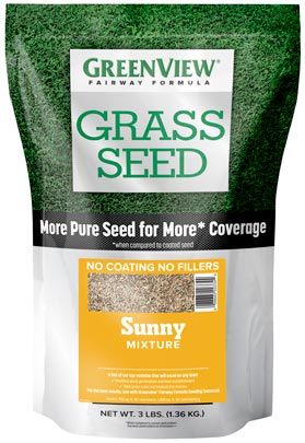 GreenView Sunny Grass Mixture