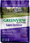 GreenView Fairway Formula Lawn Fertilizer 2129187