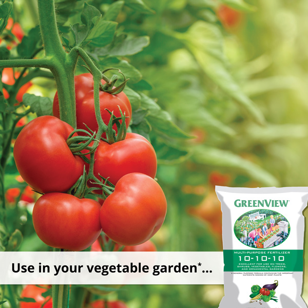 Use in your vegetable garden