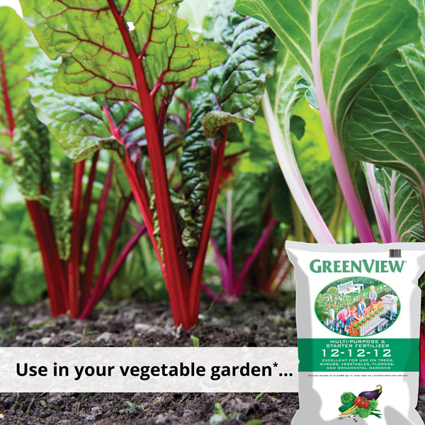 Use in your vegetable garden
