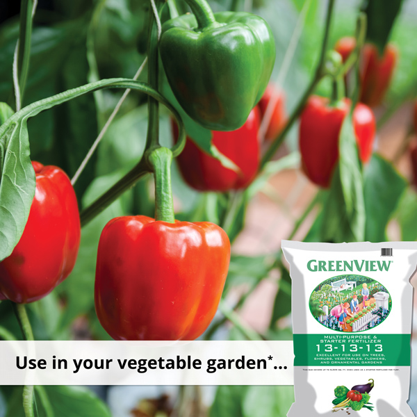 Use in your vegetable garden